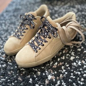 Puma Suede